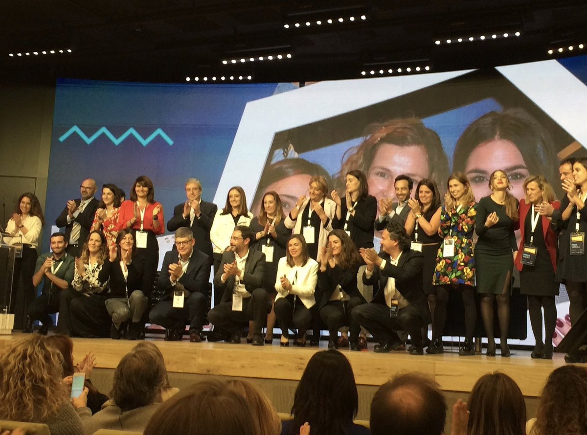 weare_both's tweet photo. Un día despues del #InternalComms19, una intensa jornada que organizamos junto a @EquiposyTalento, no tenemos más que palabras de agradecimiento para todos los profesionales que nos acompañaron. ¡Muchas gracias! 🎉 https://t.co/VazFPrIk2E