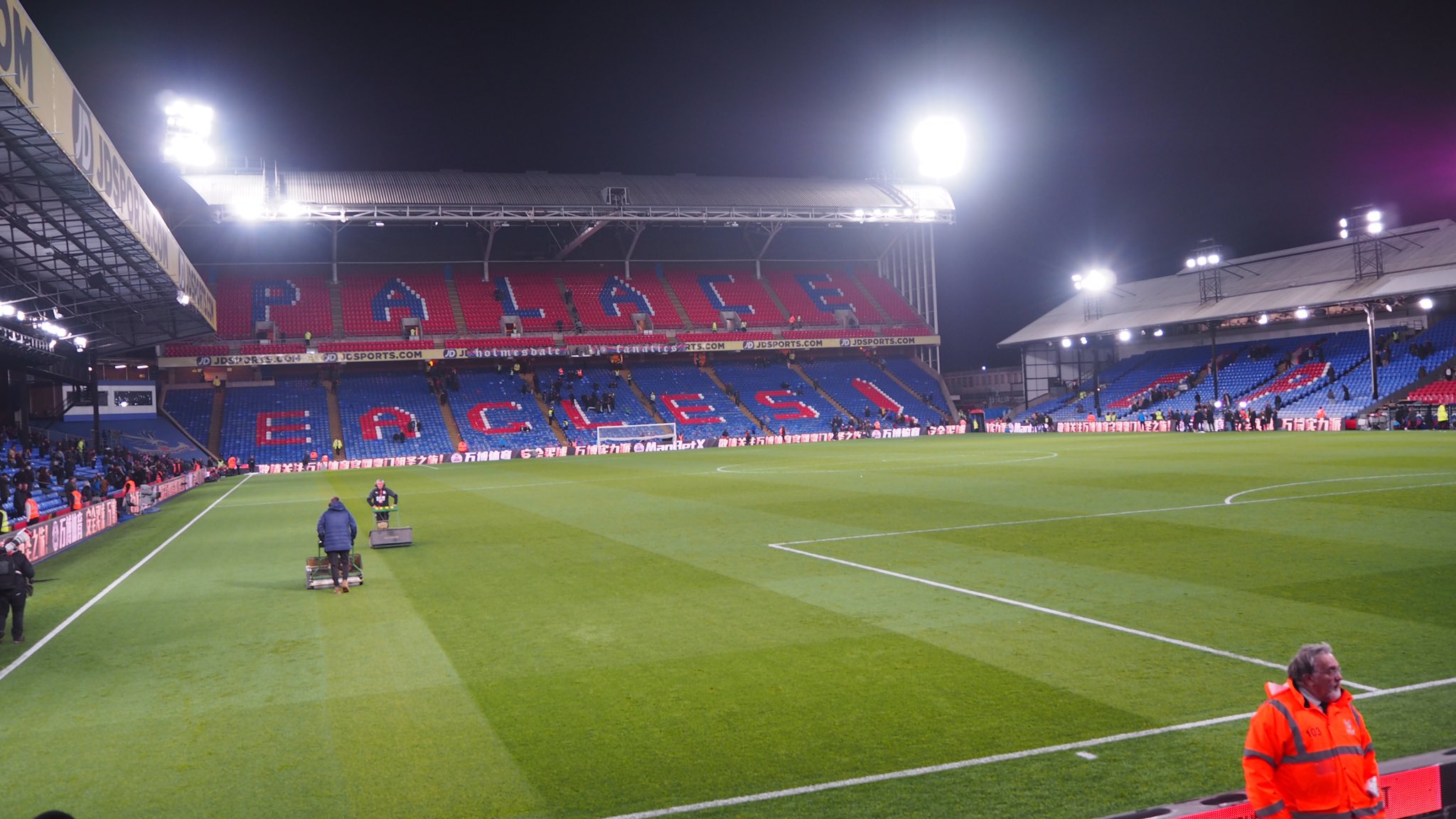 セルハーストパーク Twitter Search Twitter