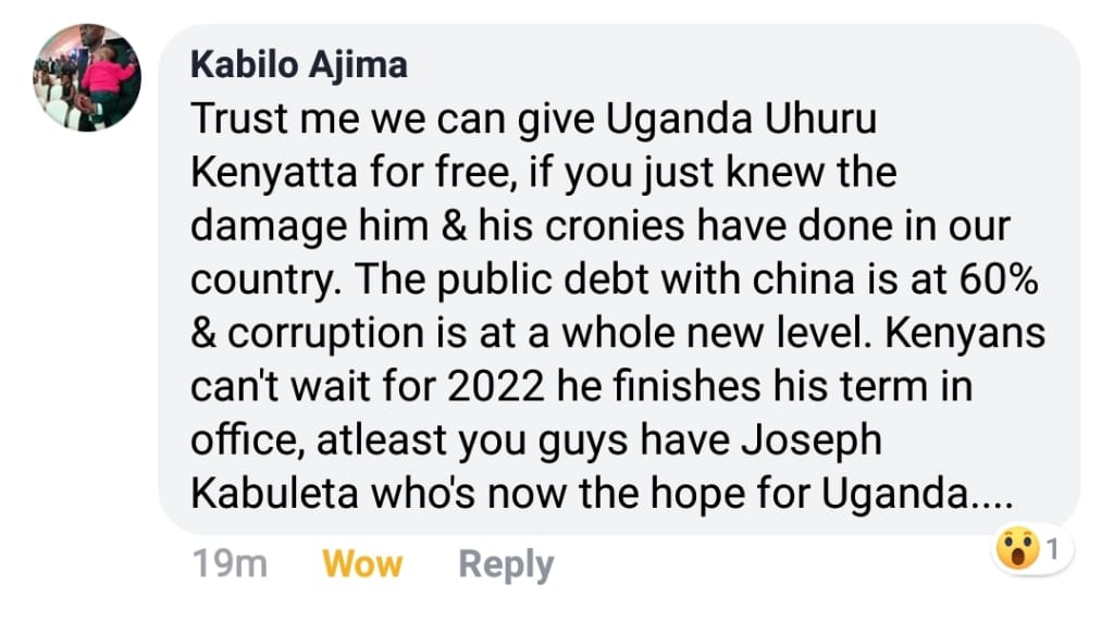matsikogodwin's tweet photo. I like Kenya, they should take Migingo island and leave us the fish.Kenyans win every long distance race, ugali, mokimo and githeri... @JKabuleta #KenyansVsUgandans #FridayFeeling #BlackFriday #FridayThoughts #FridayMotivation
#weyayu? #TheseMPs #Frozen2 #Uganda https://t.co/YC1rxw4ynl