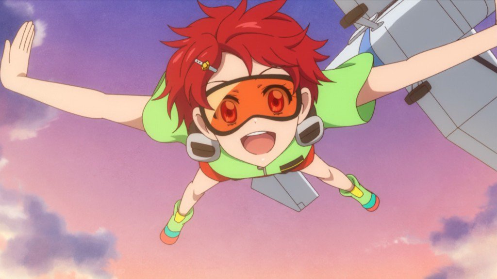 かえでちゃんHappy Birthday!🎉 Yes!かえで寿司！でおなじみ