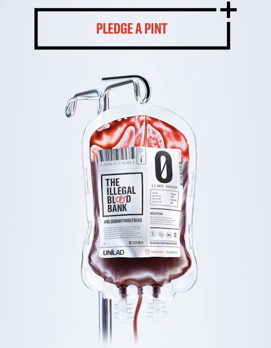 Chris_CPH's tweet photo. Why not #PledgeAPint 💉

#BloodWithoutBias > https://t.co/hk3919cxRI https://t.co/nTK00Ri63h