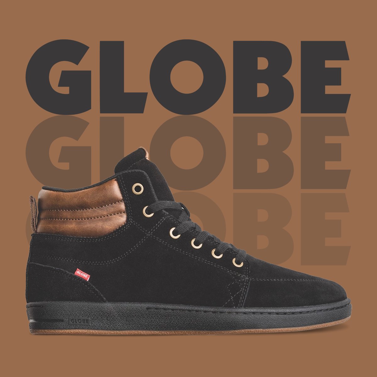 Globe Unisexs Gs Boot Skateboard Shoe