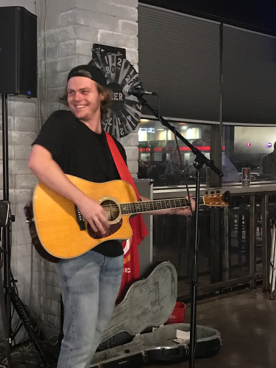 secondechomusic's tweet photo. Join us tomorrow night @TheTapBC in #BoulderCity, #NV as @michael_dean_R takes the stage with @secondechomusic 1 last time....

FREE SHOW, starts at 8:30PM :)

#Southern #Nevada
#LasVegas #Live #LocalMusicScene
#SecondEcho
#SecondEchoMusic https://t.co/M6XTT0RFKC