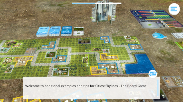 KosmosGamesUK's tweet photo. Are you playing Cities: Skylines - The Board Game? Check out the Kosmos helper app for the awesome tutorial and tips for the extra scenarios.
It's really clear and well presented!
#CitiesSkylines #Boardgames #KosmosHelperApp #boardgametutorial https://t.co/UquumSdpYZ