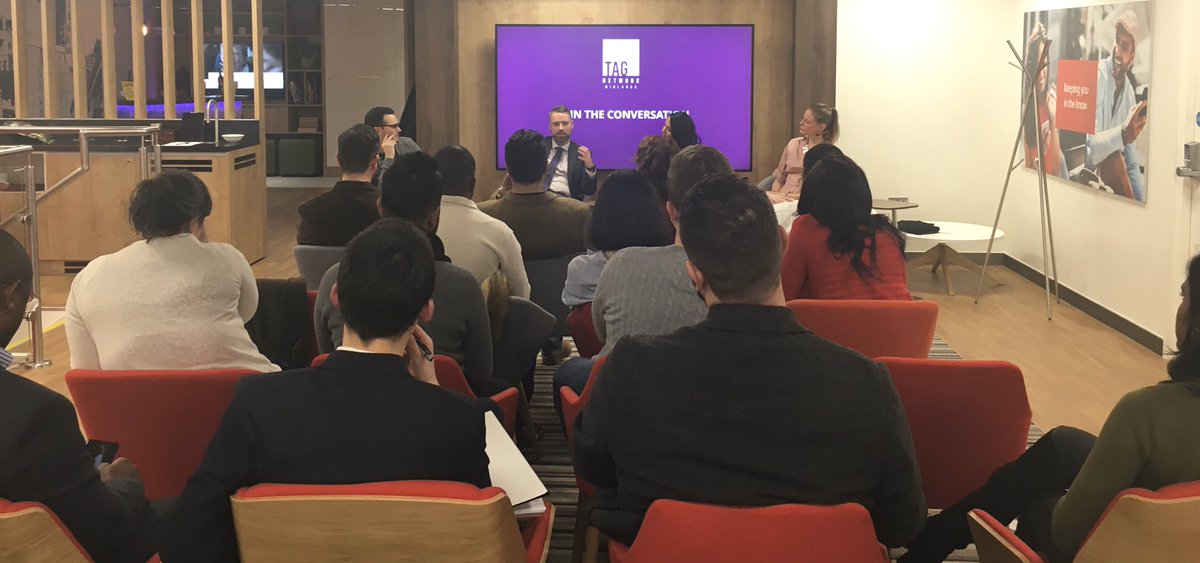 TAG NETWORK Midlands tweet media