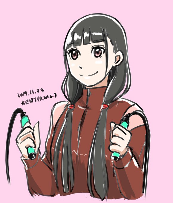 縄跳のtwitterイラスト検索結果 古い順