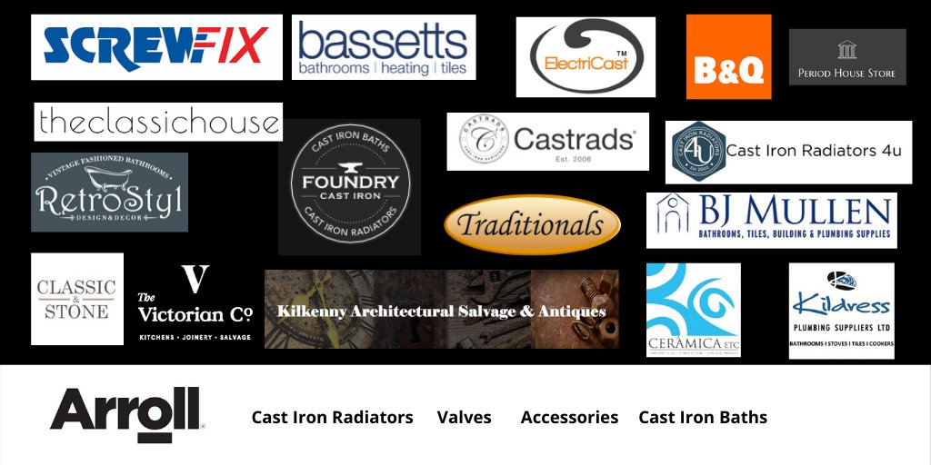 ArrollOfficial's tweet photo. We've recently updated our dealer page so you can find your closest @arrollofficial retailer.

If you are interested in becoming part of the #ArrollNetwork, please email sales@arroll.co.uk.

#castironradiator #castironbath #dealerships https://t.co/uPfkkv8U8x