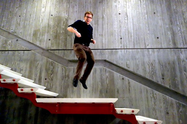 EXP_Eng's tweet photo. What do smartphones and bouncy structures have in common? We put them together to develop ‘Vibrate It’, an app that measures the dynamic performance of structures. We shared it for free! Why? Find out more >> https://t.co/kOTgDfJavp #ExpEng20 #BuySocial https://t.co/cJHAMvxJNJ