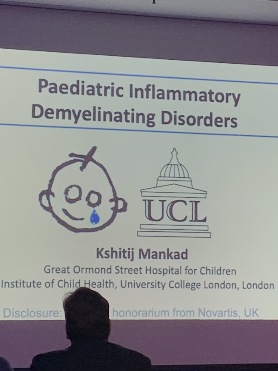 zguroztekin's tweet photo. @drmankad is giving philosophical talk on peadiatric inflammatory demyelinating disorders #spinacademics ##SPIN2019 in São Paulo https://t.co/zc5tl8qgeB
