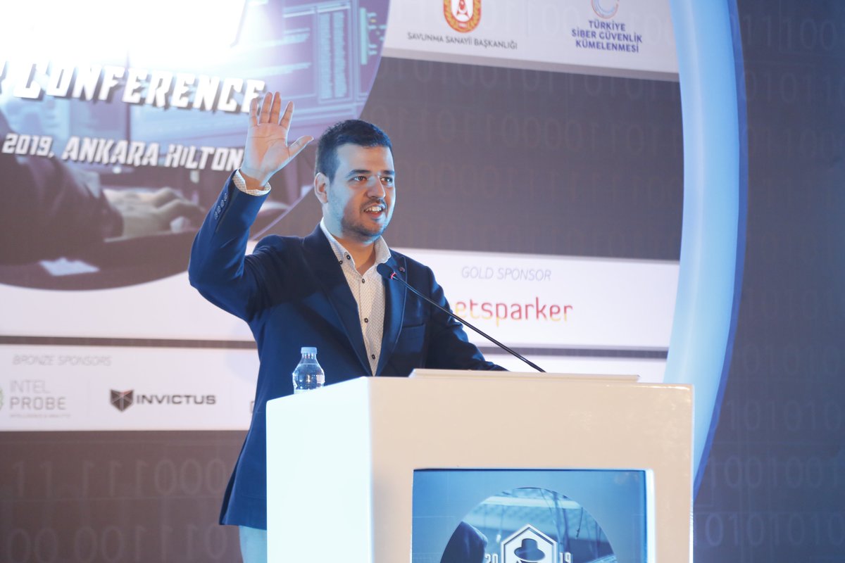 Türkiye Siber Güvenlik Kümelenmesi tweet media