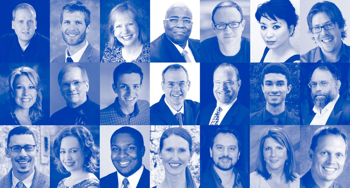 The 2019 <a href="/midwestclinic/">The Midwest Clinic</a> - 21 Concerts / Reading Sessions. 37 pieces. 21 composers. Our most diverse group of composers (and largest number) ever. Hope to see you there! fjhmusic.com/midwest19.htm