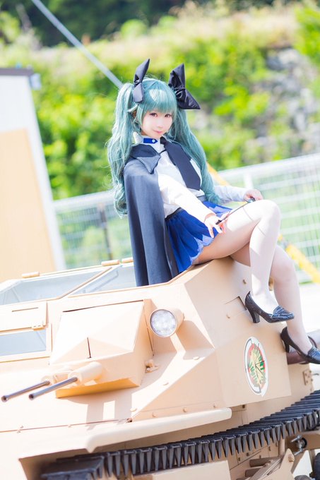 Twitterのコスプレ画像5
