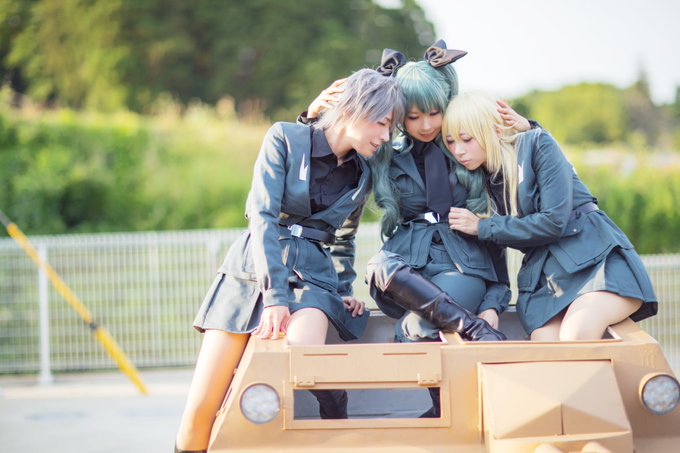 Twitterのコスプレ画像8