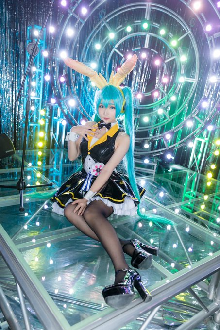 Twitterのコスプレ画像18
