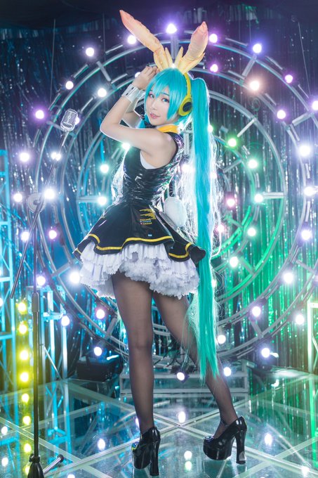 Twitterのコスプレ画像21