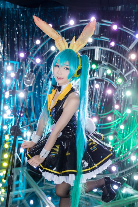 Twitterのコスプレ画像20