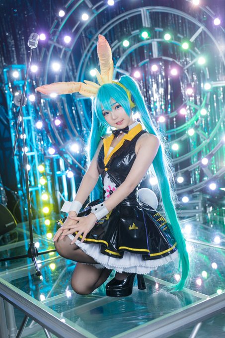 Twitterのコスプレ画像19