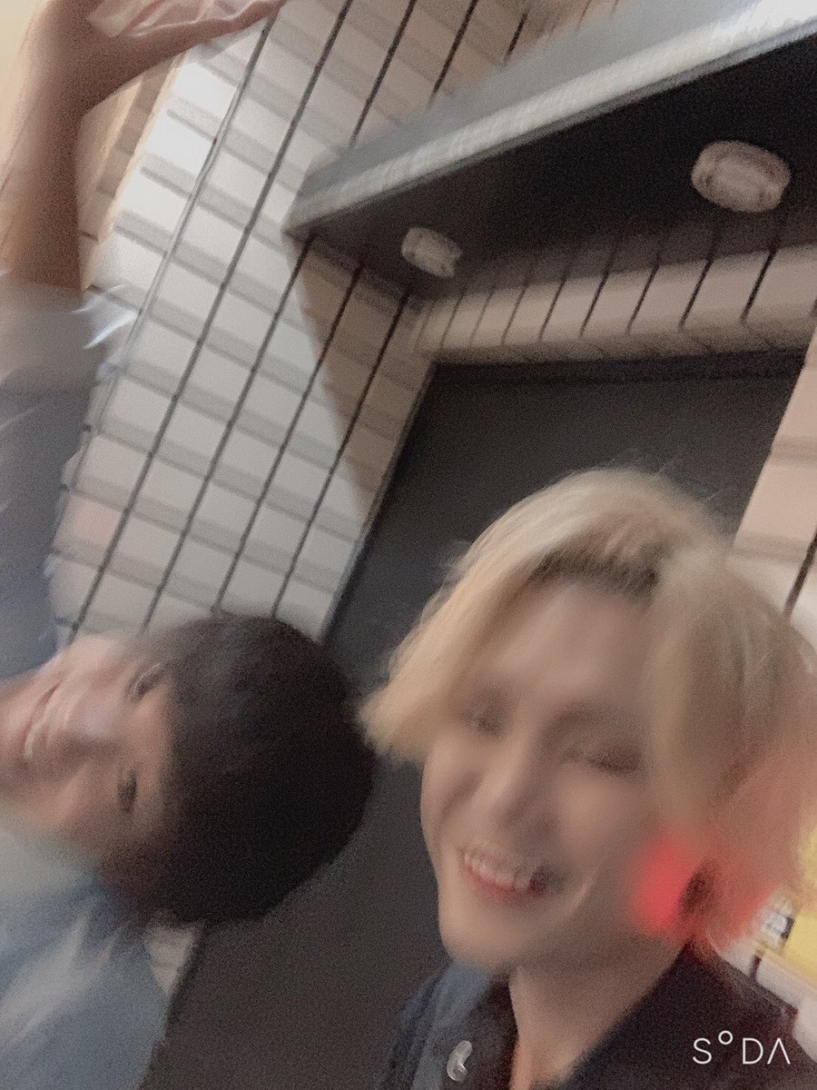 gebara0109's tweet photo. 躍動感のあるゲバラと傾花をお送りします！
現場からは以上です！！ https://t.co/mSv736kNkn