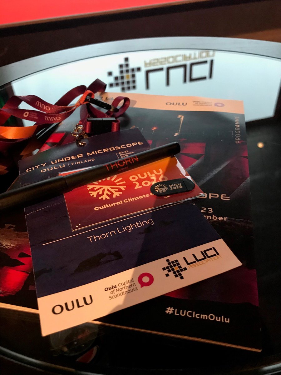 Thorn Lighting tweet media