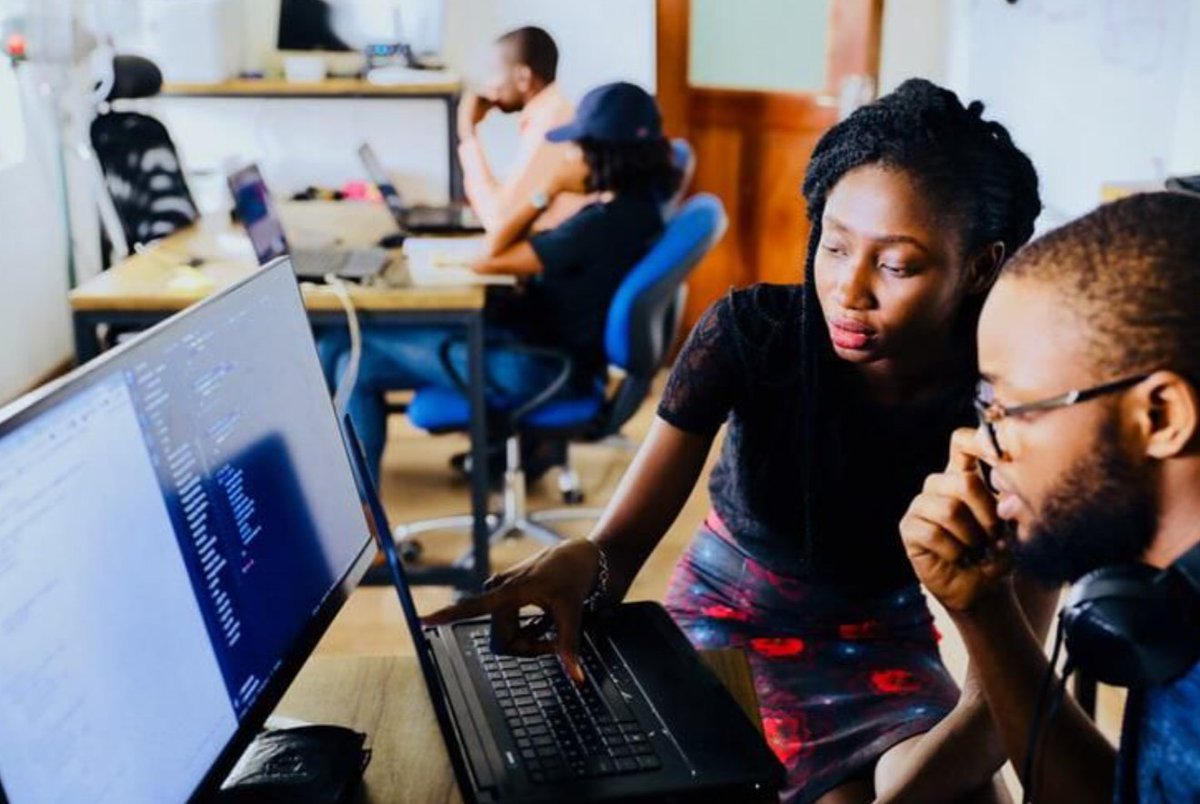 Gender-based violence will be the focus of a hackathon that will be taking place tomorow where APPSolve’s Maureen Grosvenor will be one of the mentors at the event. #SCHackathonGBV #WomenInSTEM #EmpowerWomen  <a href="/Inspiring50SA/">InspiringFifty_SA</a> <a href="/ellenfischat/">Ellen Fischat</a> <a href="/maureengrosven2/">maureen.grosvenor</a>