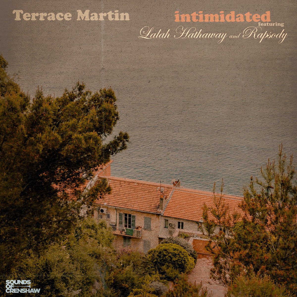 terracemartin's tweet photo. Intimidated feat @lalahhathaway &amp; @rapsody (full art work &amp; credits) available on all streaming platforms #SoundsOfCrenshaw https://t.co/F9Y8ZqqevI