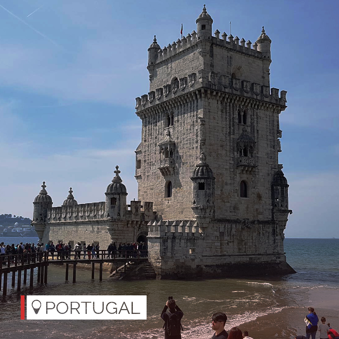 traverous's tweet photo. 📍Belém Tower
officially the Tower of Saint Vincent is a 16th-century fortification located in #Lisbon that served both as a #fortress and as a ceremonial gateway to Lisbon. The tower is one of the 15 world heritage sites in #Portugal.

Captured By:  Rolf(https://t.co/b0zLqBkLYJ) https://t.co/4btLSVKCjk