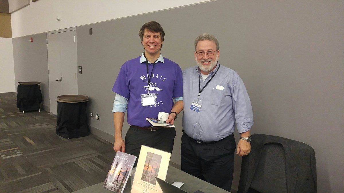 #GOAT19 Bob Galen our second Keynote speaker is available this afternoon for coaching questions. Get your questions ready