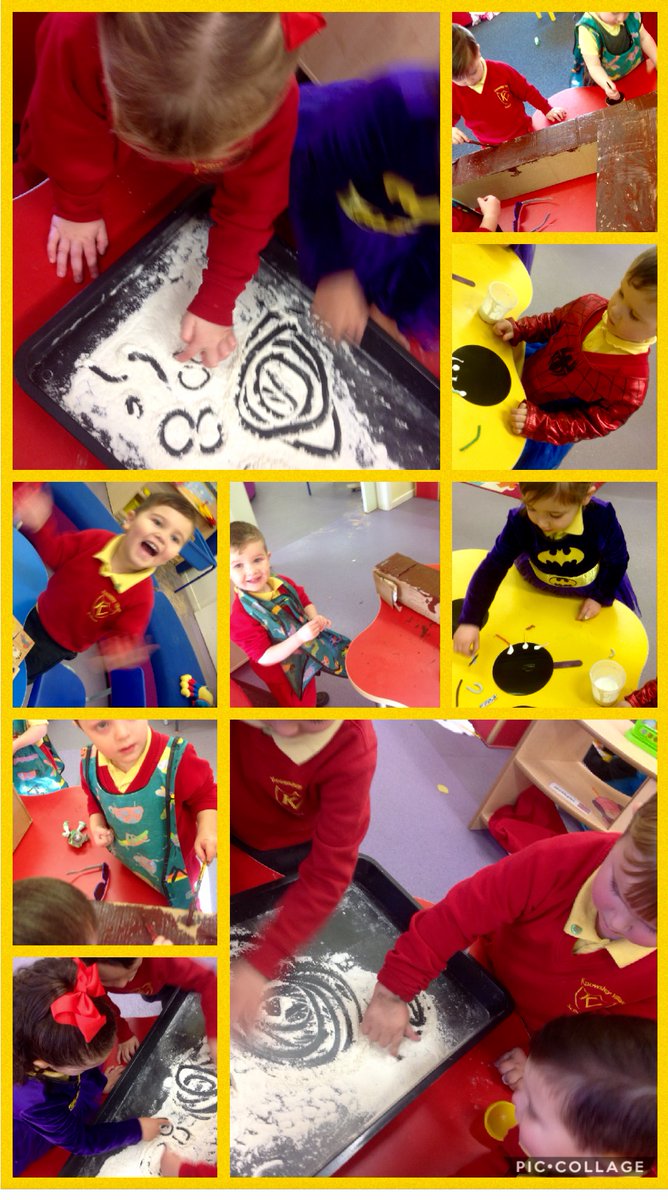 KVPrimarySchool's tweet photo. Nursery - We have had such a fabulous week celebrating World Nursery Rhyme Week #WorldNurseryRhymeWeek https://t.co/H2hrnDUfyw