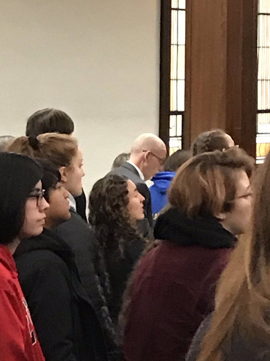 c22mitchell's tweet image. Some of the Appointed class is not aging well through this tough part of the semester.