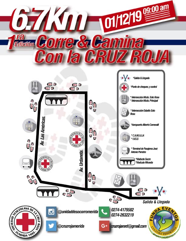 fundaeventos's tweet photo. Evento diseñado para todos los niveles y edades, anímate con tu familia, amigos y sus mascotas. Oportuno momento para seguir sumando por Venezuela https://t.co/r5KtUxY4P4