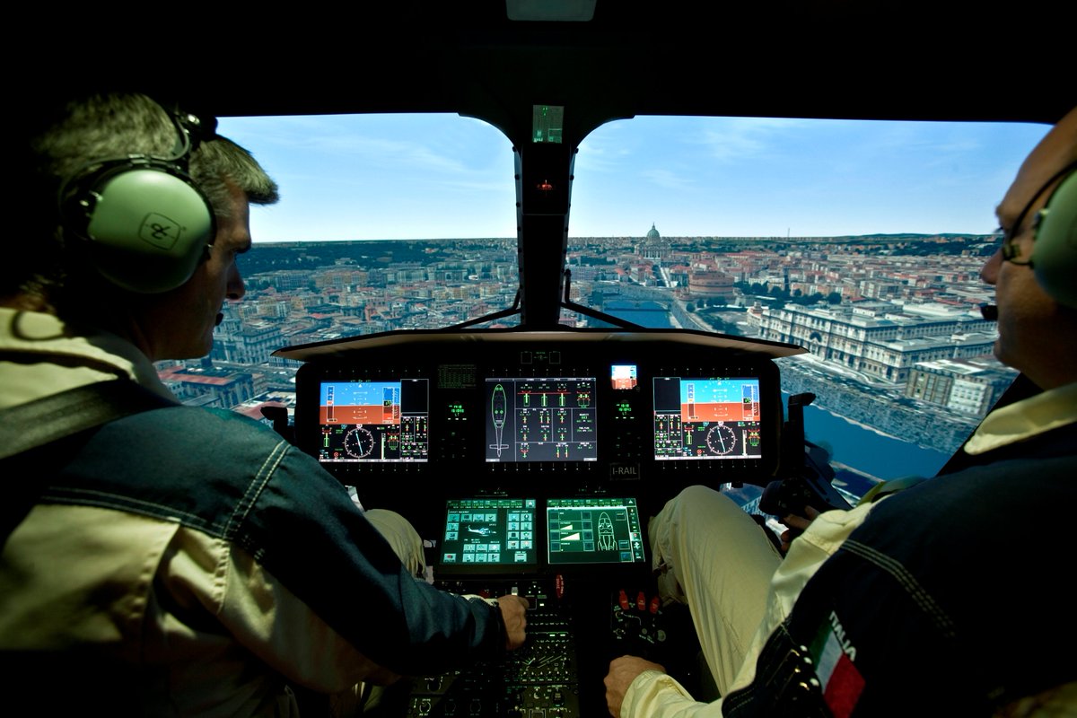 Leonardo_IT's tweet photo. 🔴#ComunicatoStampa Abu Dhabi Aviation Training Center e #Leonardo introducono nuove capacità di #addestramento negli #EAU #ADACT #AW169 https://t.co/Mn8TAONVlt https://t.co/1QWNLH9Agp