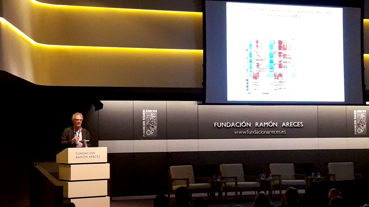 ClinicaNavarra's tweet photo. Turno de Sebastian Amigorena, del @institut_curie de Paris, quien nos hablará del #Crosspriming
Sigue el programa en https://t.co/c4IojlKDOk
#CancerImmunotherapyDay https://t.co/60GbcO27aV