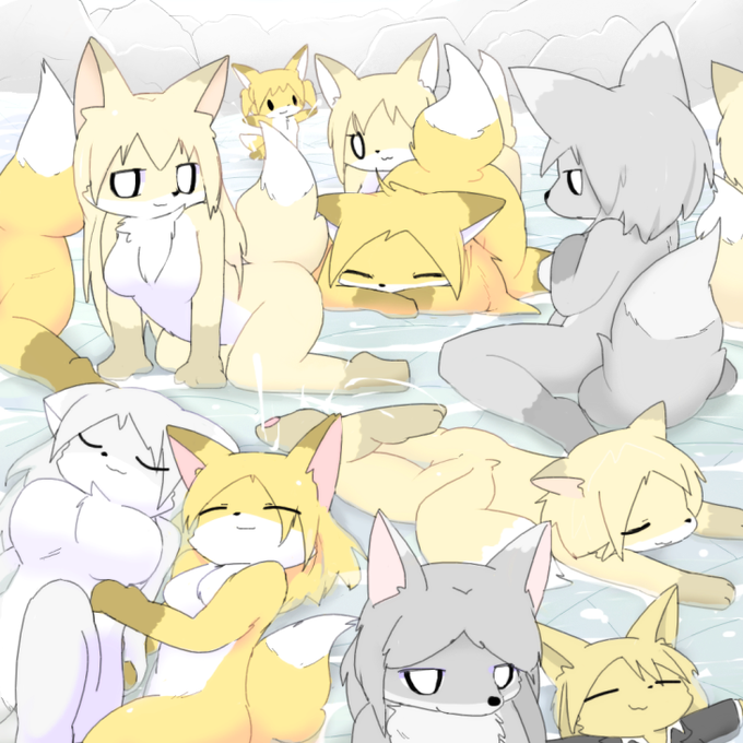 おきつね2015年前期 