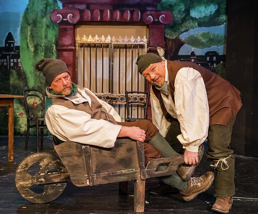 🎼🎵 Premiere of New Musical about the Building of Robert Burns’ Mausoleum 🎵🎼

Dumfries Musical Theatre Company are very proud to present a brand new musical: Milligan’s Mausoleum.

BOOK ONLINE: ow.ly/FYCm50xcFkk

Thank you to GE-Photography for the amazing photos!