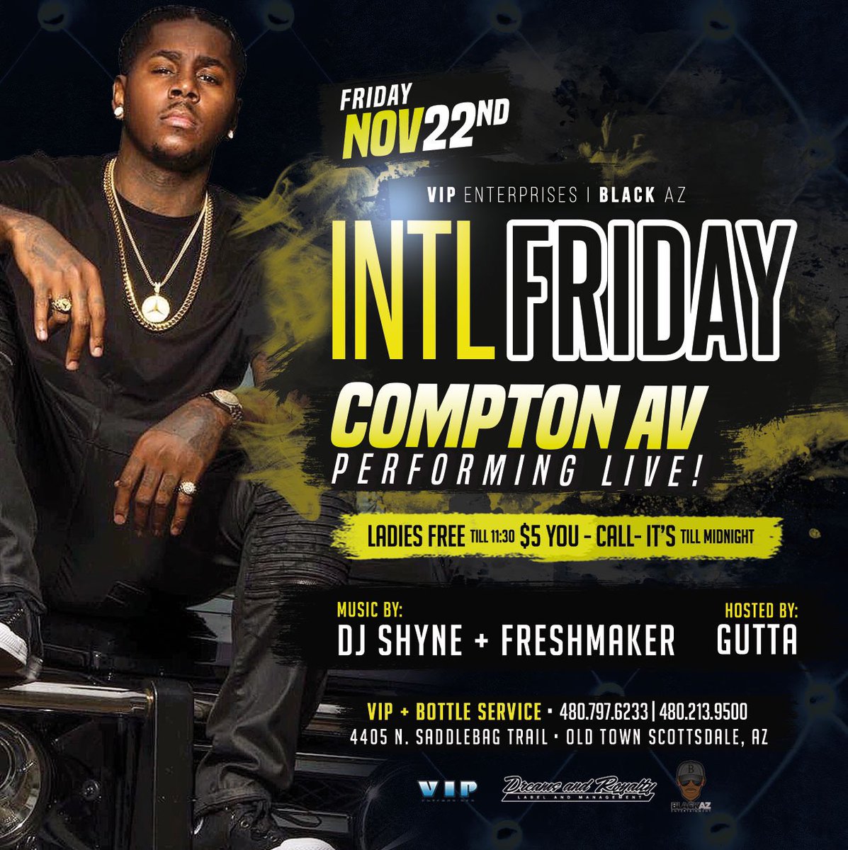 PartysPhoenix's tweet image. Tonight’s move !