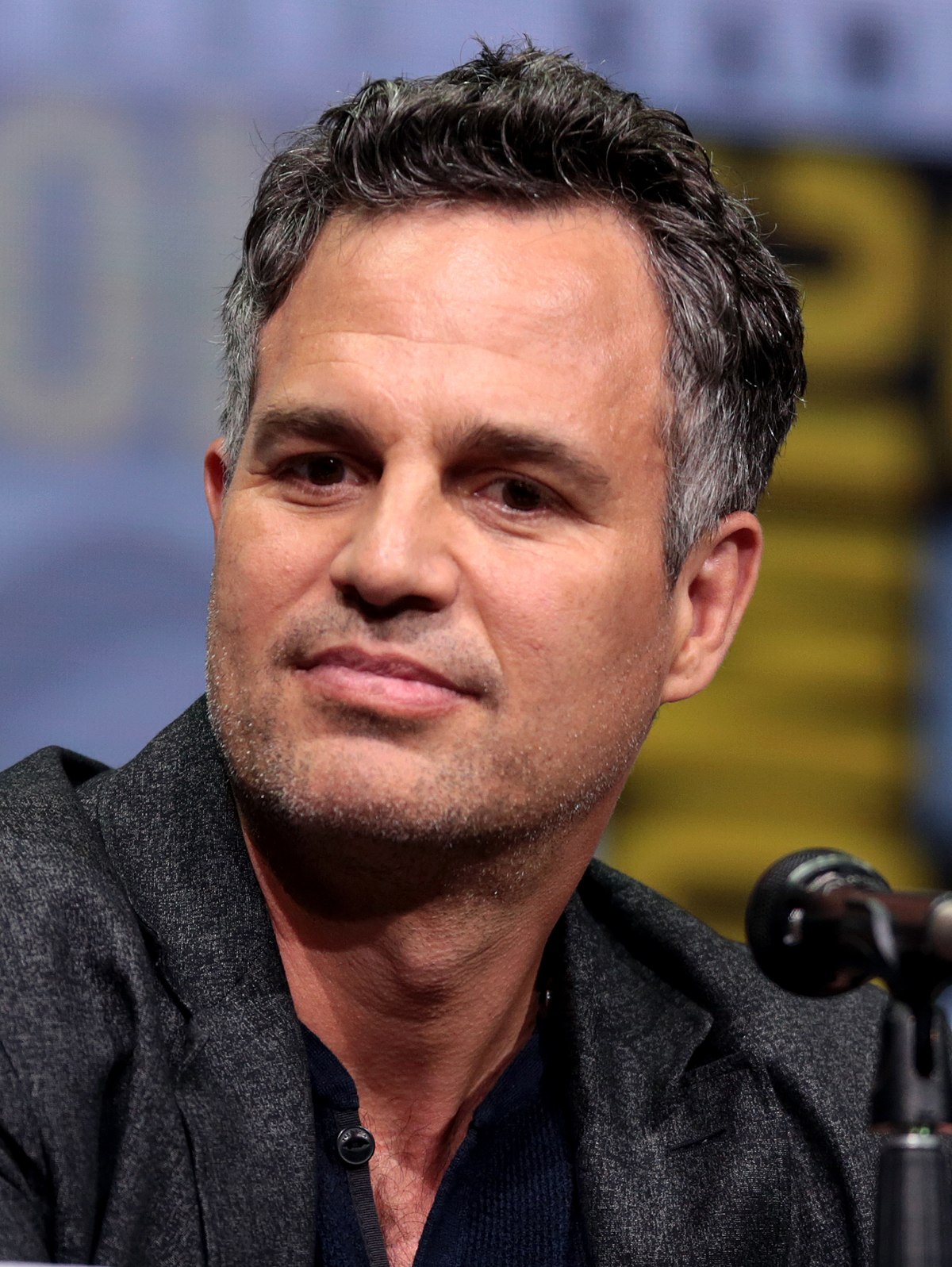 Happy Birthday Mark Ruffalo         
