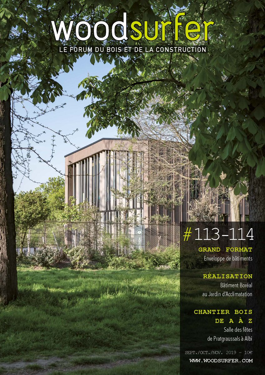 Découvrez la preview du dernier numéro 113-114 sur : calameo.com/read/005196015…

Pour accéder à l'intégralité du magazine, abonnez-vous sur kiosque21.com/anciens-numero… et recevez à chaque sortie de magazine votre version numérique !