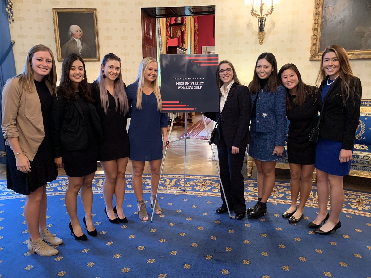Duke Women's Golf tweet media
