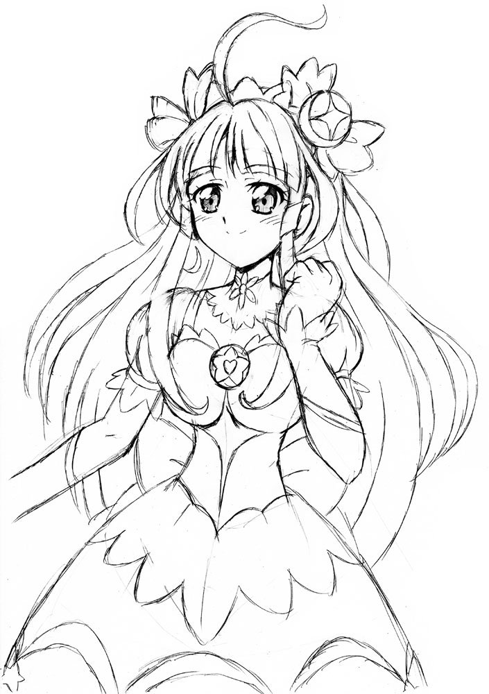 Twoucan 香久矢まどか生 の注目ツイート イラスト マンガ コスプレ モデル