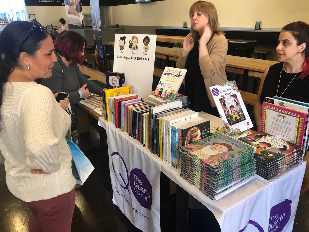 Books are one of our favorite gift to give each holiday season. 
@quartoknows
 feels the same way as we do. #QuartoKnows #tbcholiday #client