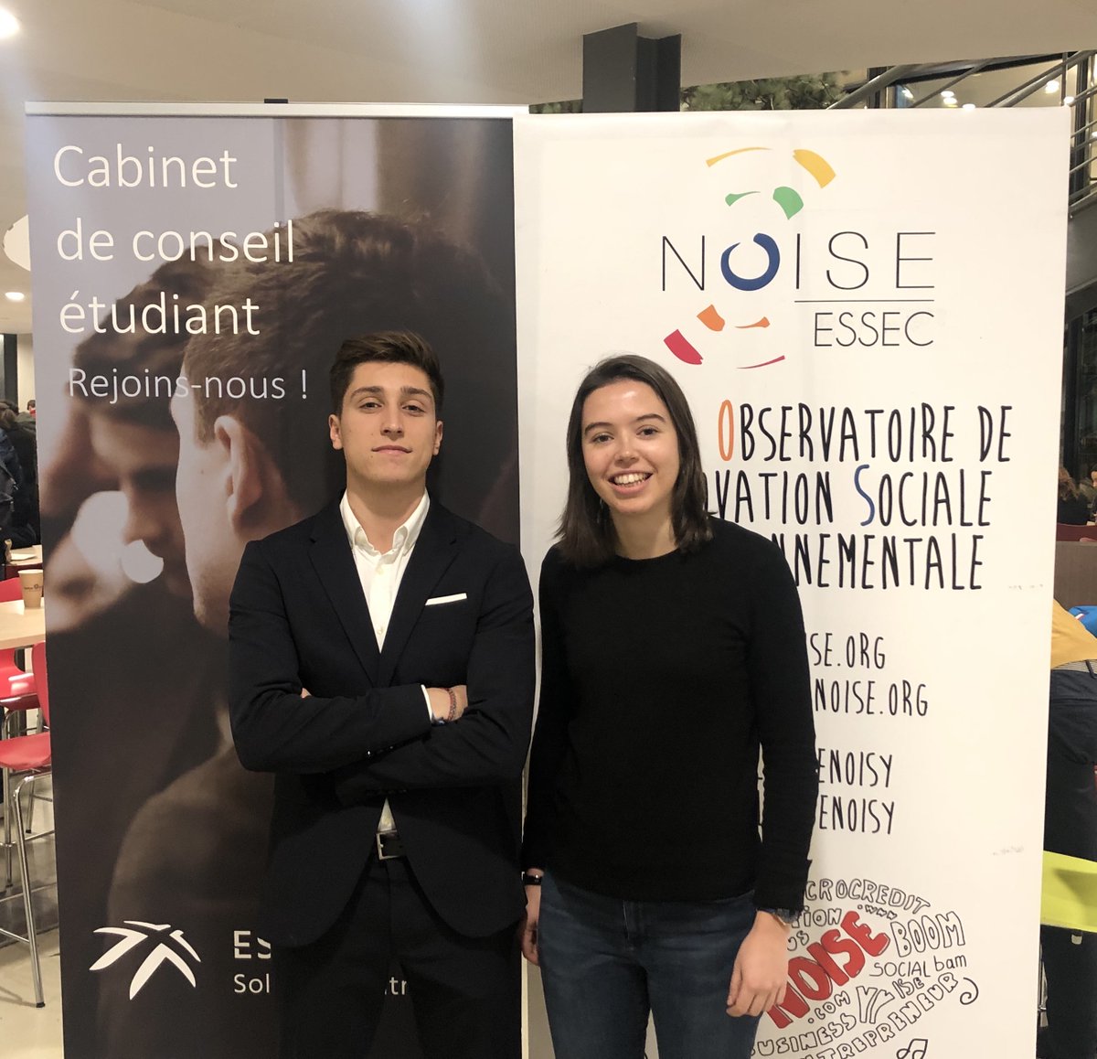 ESSEC Solutions Entreprises tweet media