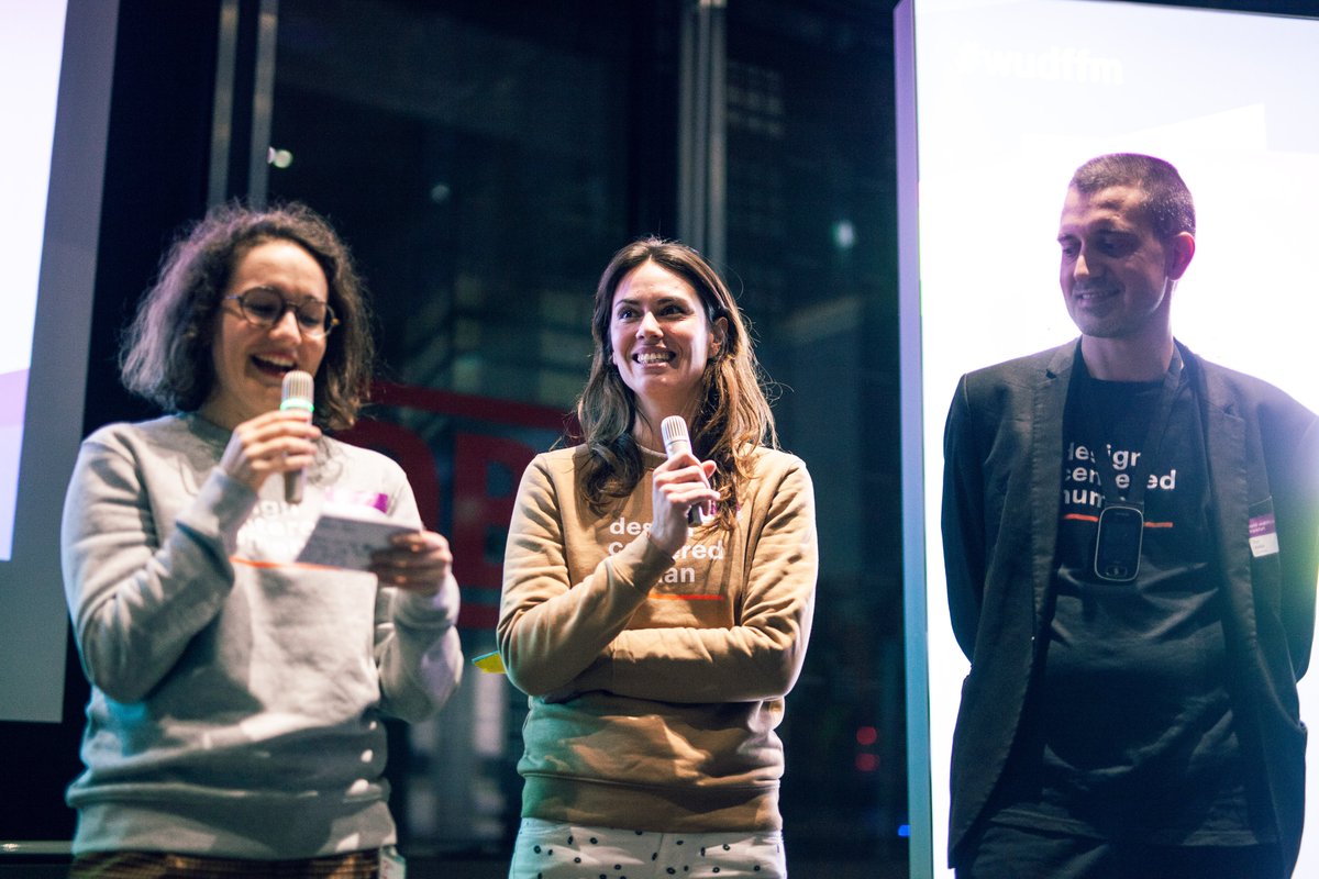 iconstorm's tweet photo. Future Tools #futuretools

Die ersten Bilder vom #WUDFFM 2019

Danke für den tollen Abend unseren Gästen, Sprechern, unserem ganzen Team und der @dbsystel. 
#design #frankfurt @holgereggert @dagilb @timheiler @dc7590 https://t.co/B67YhsFQWb