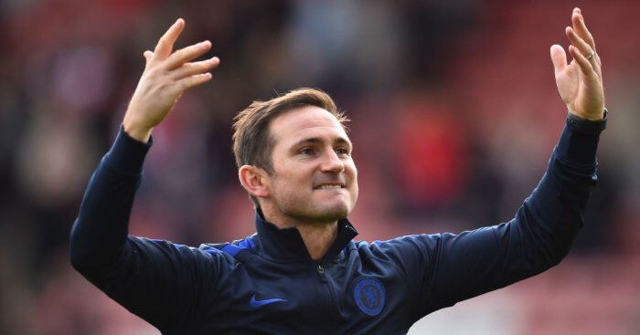 Uber Chelsea FC tweet media