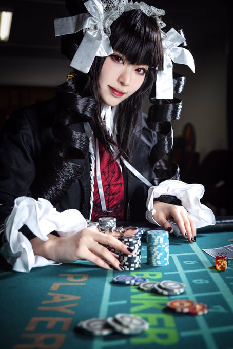 コスプレイヤー志麻遊のTwitter画像24