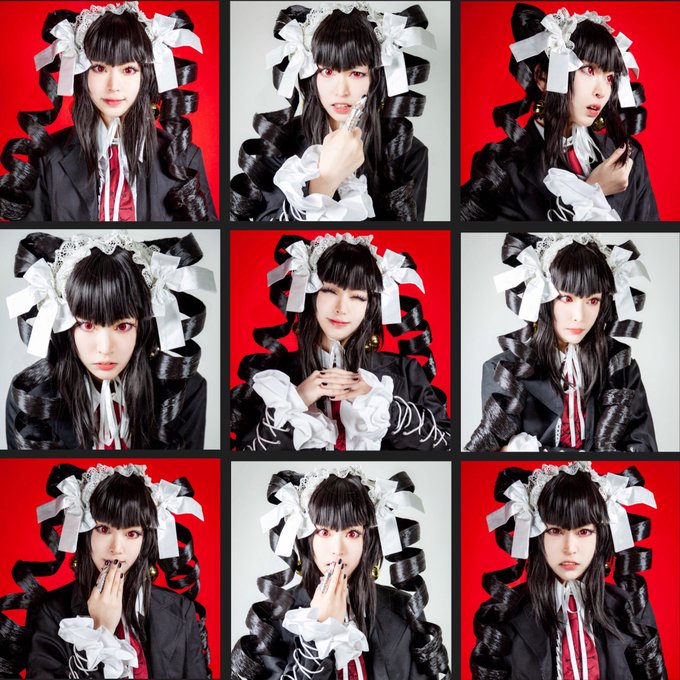 コスプレイヤー志麻遊のTwitter画像25