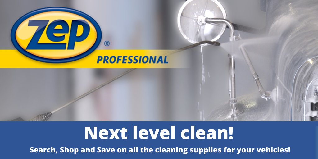 CrownSource's tweet photo. CrownSource Welcomes Zep Professional!
https://t.co/w8G4Q3FnPP 
#ZepLevelClean #Trucking #Transportation https://t.co/tehwKdAKFb