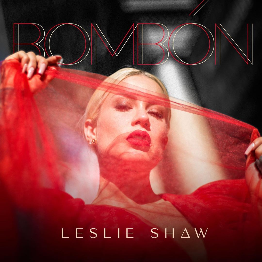 .<a href="/ShawMusica/">Leslie Shaw</a> nos presenta su nuevo sencillo y video, #Bombón. 🔥😍 ¡Disponible en las principales plataformas! 👉 smarturl.it/Bombon