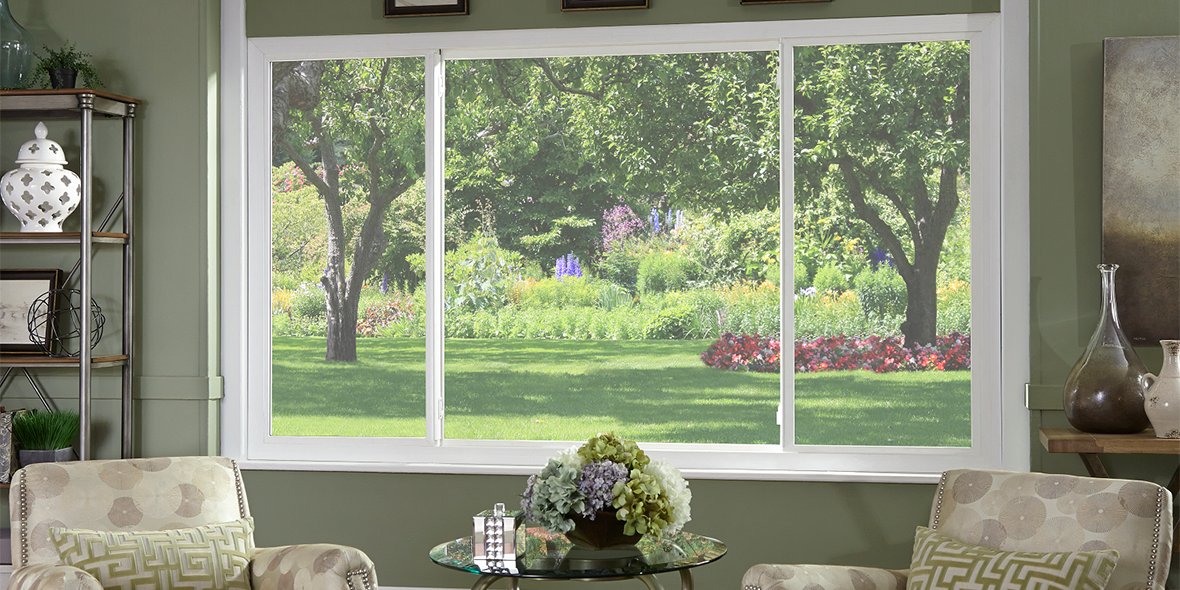 ECoastWindows's tweet image. Smooth, durable &amp;amp; adjustable. Just a couple of ways to describe #HorizontalRoller windows!

Two vertical sashes that open left to right &amp;amp; right to left! #WindowSelection #HomeDecor