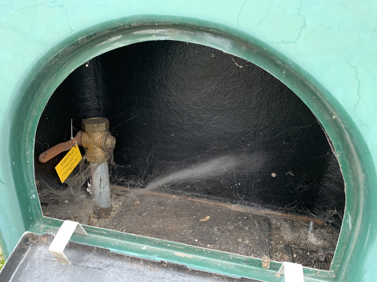 We’re freezing, you get here asap and put the heating on ? Err nope !