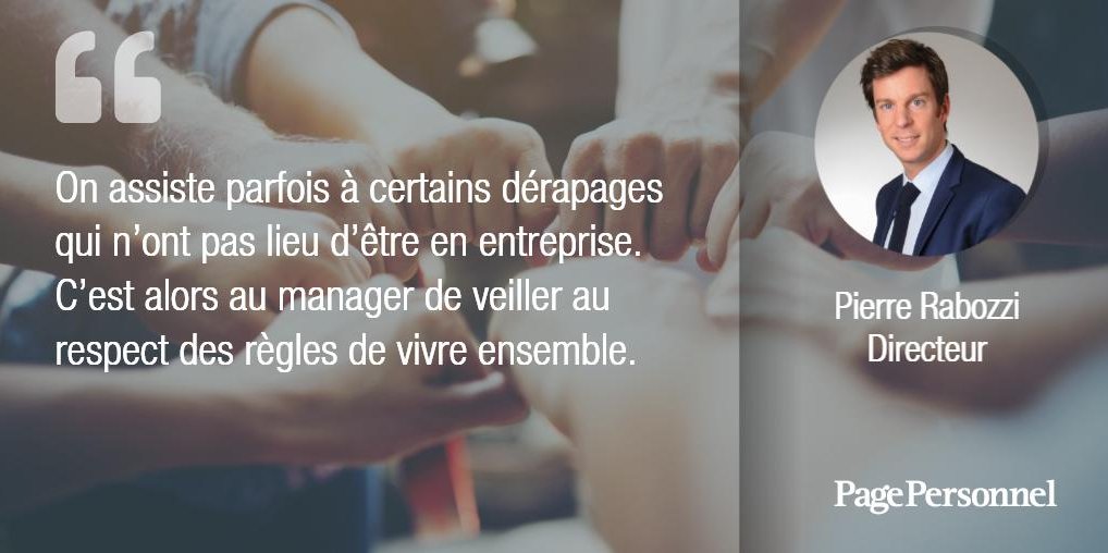 Quand on manage, il arrive parfois qu'un membre de l'équipe devienne un élément perturbateur, troublant l’ambiance générale. Comment réagir face à cette personnalité difficile ? 👉 bit.ly/2OyuDfn #Management #Leadership